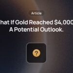 What If Gold Reached $4,000_ A Potential Outlook.