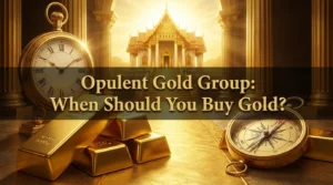 When is the Best Time to Buy Gold
