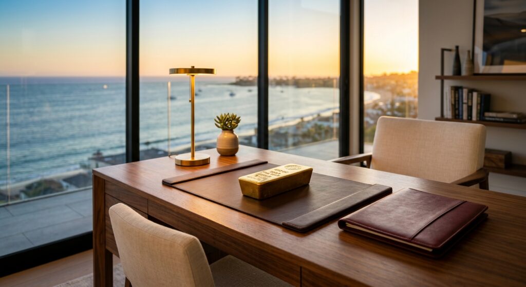 gold ira california 7 Steps for Newport Beach Investors