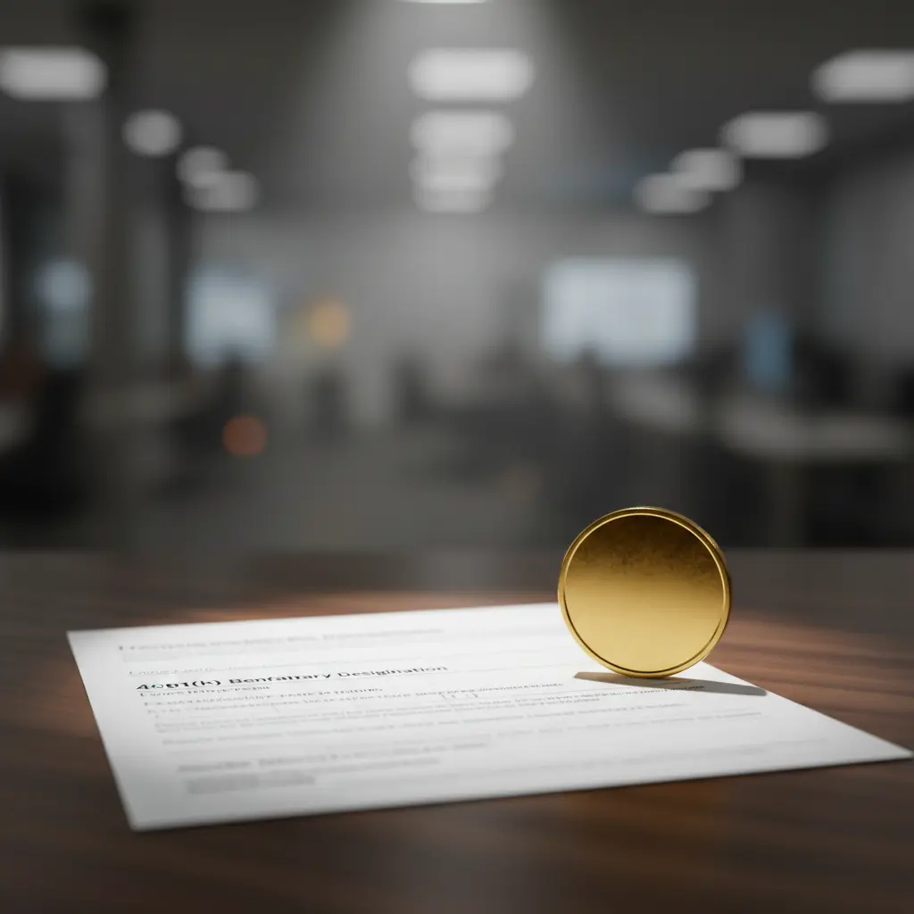 Introduction to 401(k) Investments and the Role of Gold