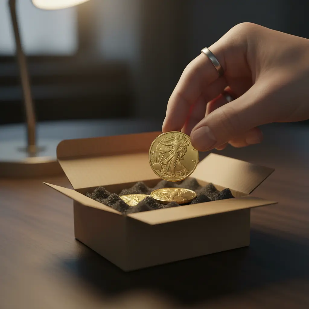 Steps to Take: Converting or Rolling Over Funds to Gold Investments