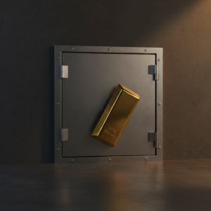 Gold Storage: 3 Key Options for Secure & Smart Investing