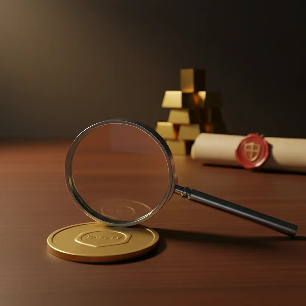 What to Look for in a Gold IRA Company: 10 Essential Steps