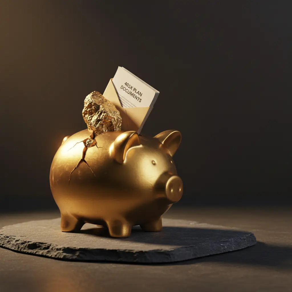 How to Invest 401k in Gold: 5 Key Steps for Employees
