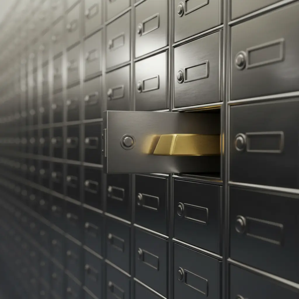 Introduction to IRS-Approved Depositories: Understanding the Fundamentals of Retirement Storage