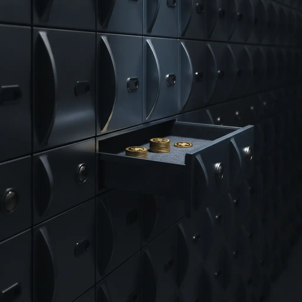 Section 4: Storage Solutions: Protecting Your Gold Assets