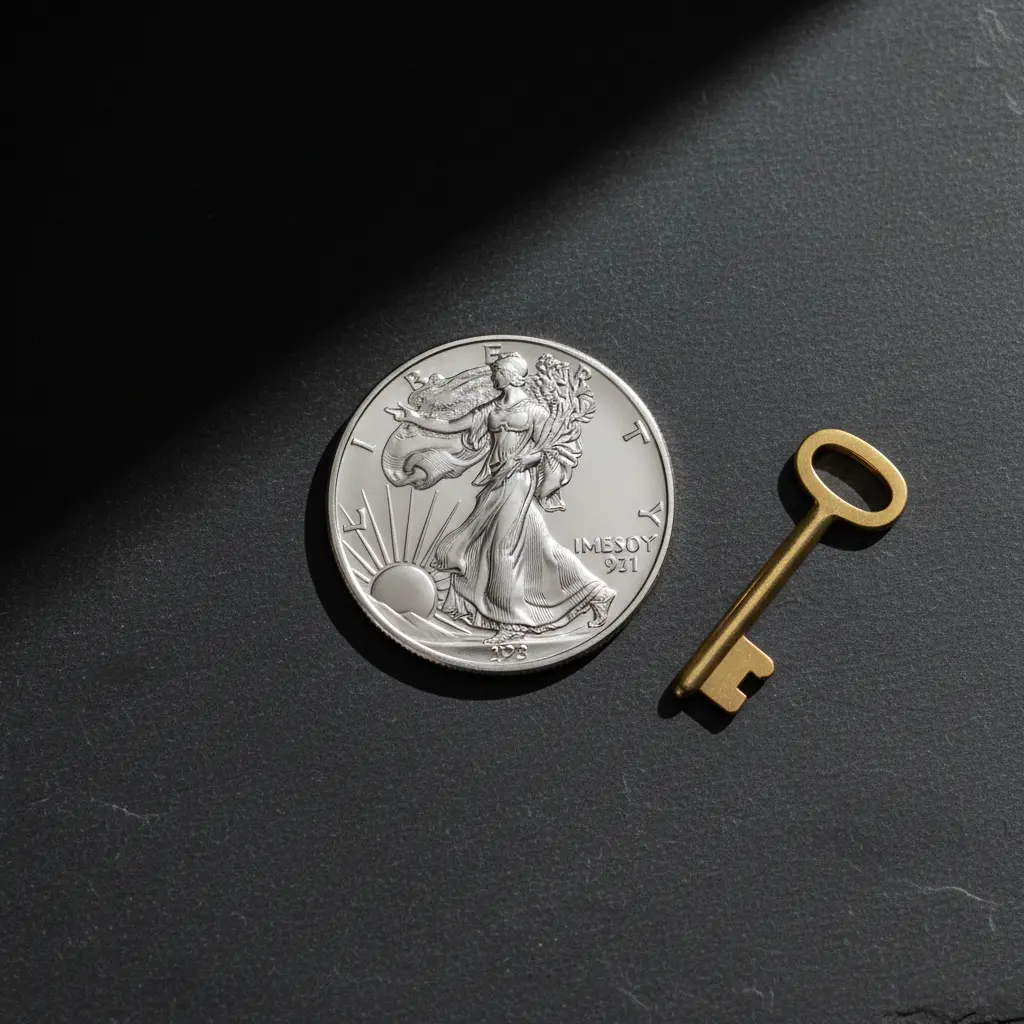 Silver IRA: 5 Key Facts & Smart Investment Guide
