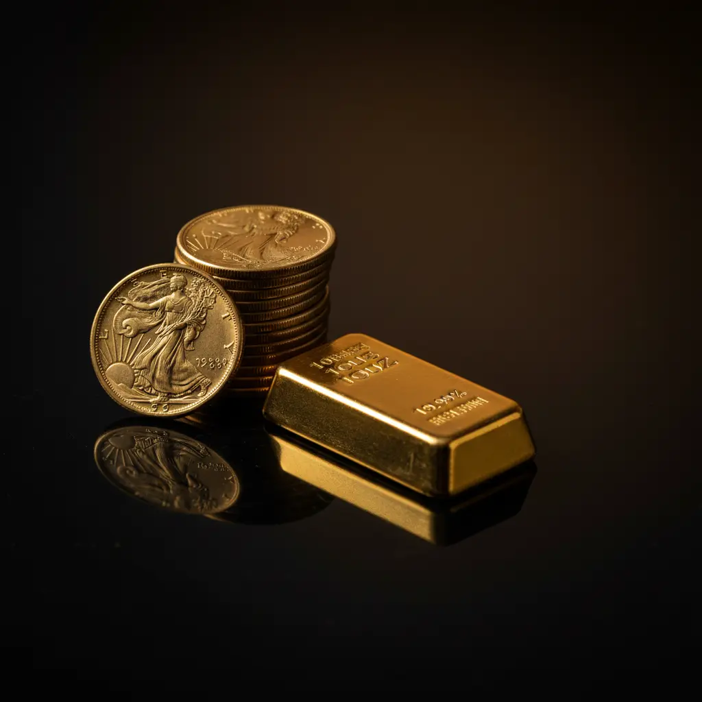 ira approved gold: The 99.5% Purity Rule & 5 Qualifiers