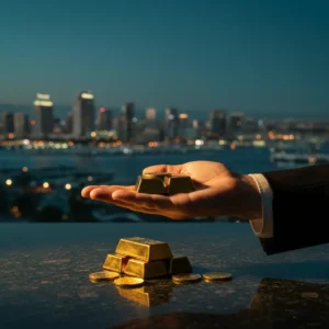 Gold IRA San Diego: 5 Steps to Secure Your Retirement