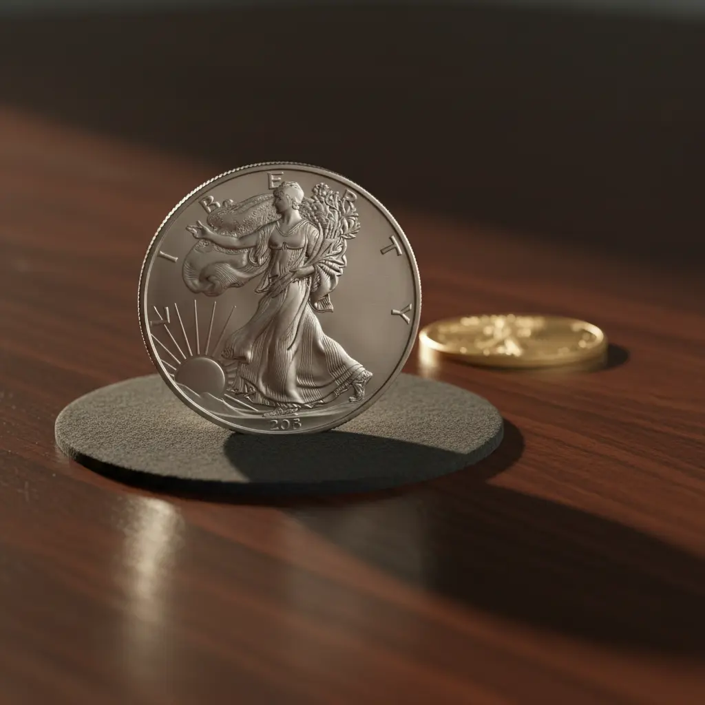 Comparative Analysis: When Silver Beats Gold in Investment
